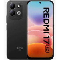 XIAOMI REDMi 17 5G DUAL SIM 6.9" OCTA CORE 256GB RAM 4GB 5G WIND3 BLACK