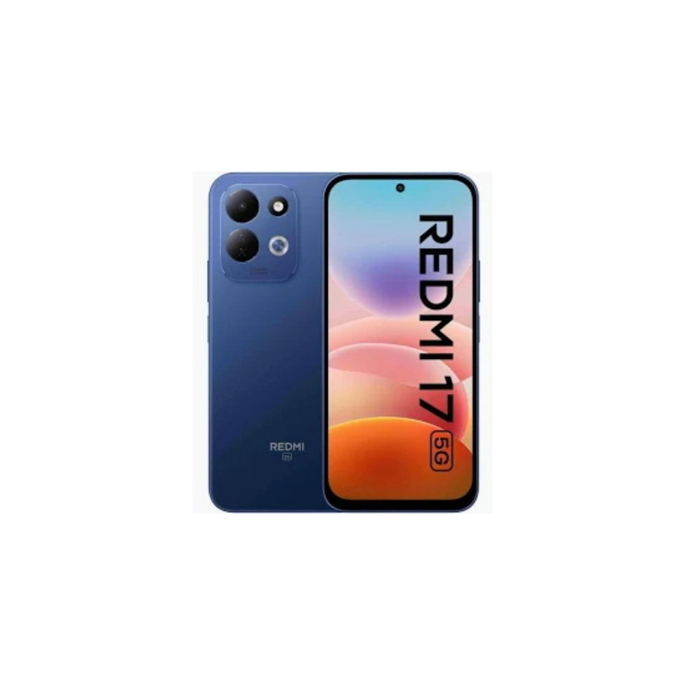 XIAOMI REDMi 17 5G DUAL SIM 6.9" OCTA CORE 256GB RAM 4GB 5G WIND3 DEEP BLUE