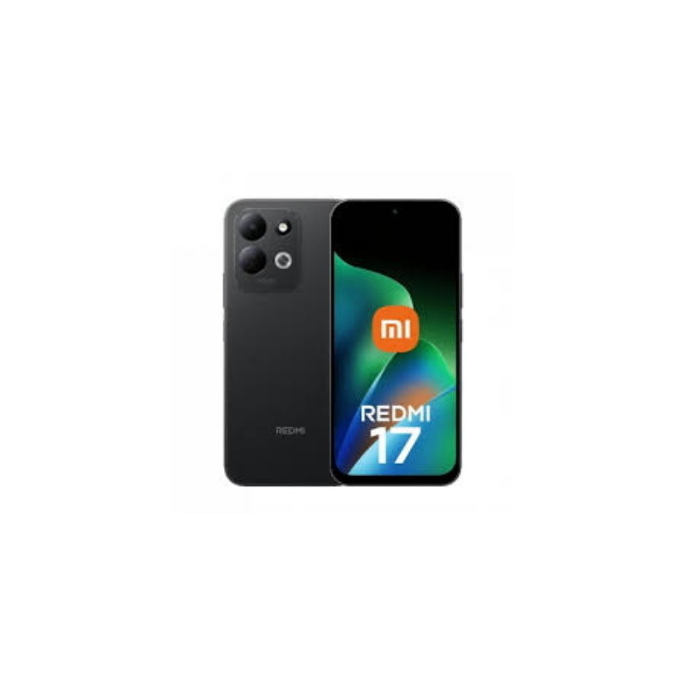 XIAOMI REDMi 17 DUAL SIM 6.9" OCTA CORE 256GB RAM 4GB 4G LTE ITALIA BLACK