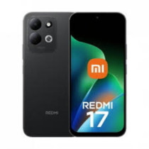 XIAOMI REDMi 17 DUAL SIM 6.99" OCTA CORE 128GB RAM 4GB 4G LTE ITALIA BLACK