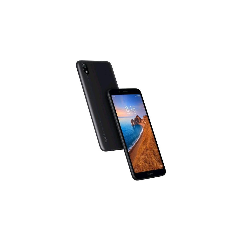 XIAOMI REDMi 7A DUAL SIM 5.45" OCTA CORE 32GB RAM 2GB 4G LTE ITALIA BLACK