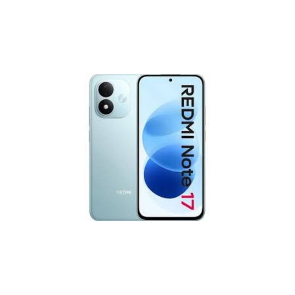 XIAOMI REDMi NOTE 17 DUAL SIM 6.99" OCTA CORE 128GB RAM 4GB 4G LTE ITALIA SKY TEAL