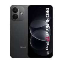 XIAOMI REDMi NOTE 17 PRO 5G DUAL SIM 6.83" OCTA CORE 256GB RAM 6GB 5G ITALIA BLACK