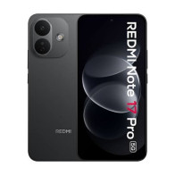 XIAOMI REDMi NOTE 17 PRO 5G DUAL SIM 6.83" OCTA CORE 256GB RAM 6GB 5G ITALIA BLACK