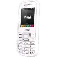 YEZZ CLASSIC C21A DUAL SIM RADIO FM BLUETOOTH FOTOCAMERA ITALIA WHITE
