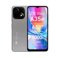 ZTE BLADE A35e DUAL SIM 6.52" OCTA CORE 64GB RAM 2GB 4G LTE EUROPA SILVER GRAY