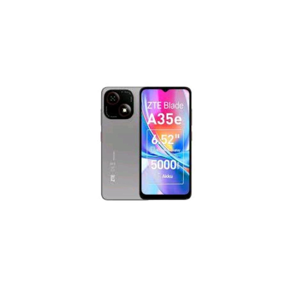 ZTE BLADE A35e DUAL SIM 6.52" OCTA CORE 64GB RAM 2GB 4G LTE EUROPA SILVER GRAY