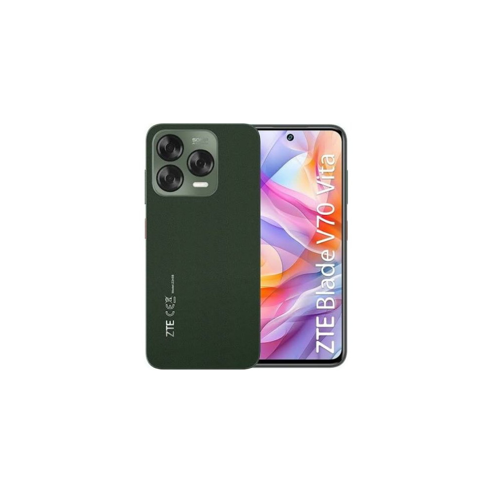 ZTE BLADE V70 VITA DUAL SIM 6.7" OCTA CORE 256GB RAM 4GB 4G LTE EUROPA JADE GREEN