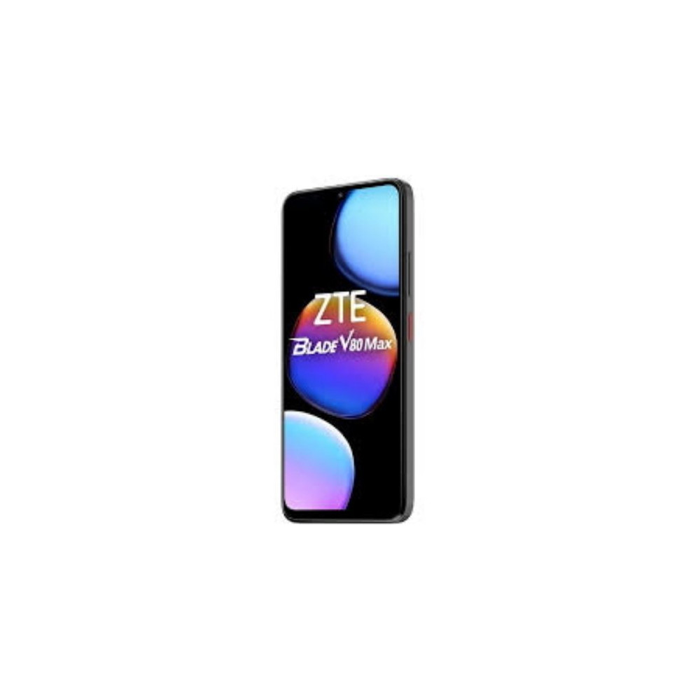 ZTE BLADE V80 MAX DUAL SIM 6.9" OCTA CORE 128GB RAM 4GB 4G LTE TIM STELLAR BLACK