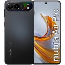 ZTE NUBIA AIR PRO 5G DUAL SIM 6.77" OCTA CORE 512GB RAM 8GB 5G TIM BLACK