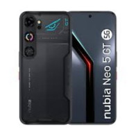 ZTE NUBIA NEO 5 GT 5G DUAL SIM 6.8" OLED 1.5K 144Hz 256GB RAM 8GB 5G AI GAME SPACE 5.0 TIM OBSIDIAN BLACK