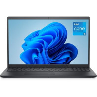 DELL DC15250 15.6" i5-1334U RAM 8GB-SSD 512GB NVMe-INTEL UHD GRAPHICS-WI-FI 6-WIN 11 HOME NERO