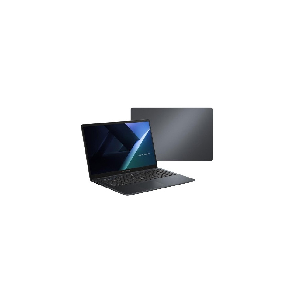ASUS EXPERTBOOK B1 B1503CVA-S79494X 15.6" FULL HD INTEL CORE ULTRA 7 240H RAM 16GB-SSD 512GB NVMe-INTEL GRAPHICS-WI-FI 6 + GIGAB