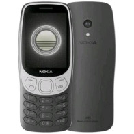 NOKIA 3210 2024 4G DUAL SIM 2.4" 4G LTE EUROPA BLACK