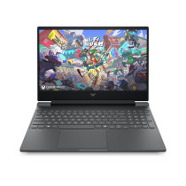 HP VICTUS GAMING 15-FA2001SLX 15.6" INTEL i5-13450HX RAM 16GB-SSD 512GB NVMe-NVIDIA GeForce RTX 3050 6GB-WI-FI 6 + GIGABIT LAN-F