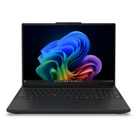 LENOVO THINKPAD T16 GEN 5 (AMD) Copilot+ 14" AMD AI 7 PRO 450 RAM 32GB-SSD 1TB NVMe-AMD RADEON GRAPHICS 860M-WI-FI 7 + GIGABIT L