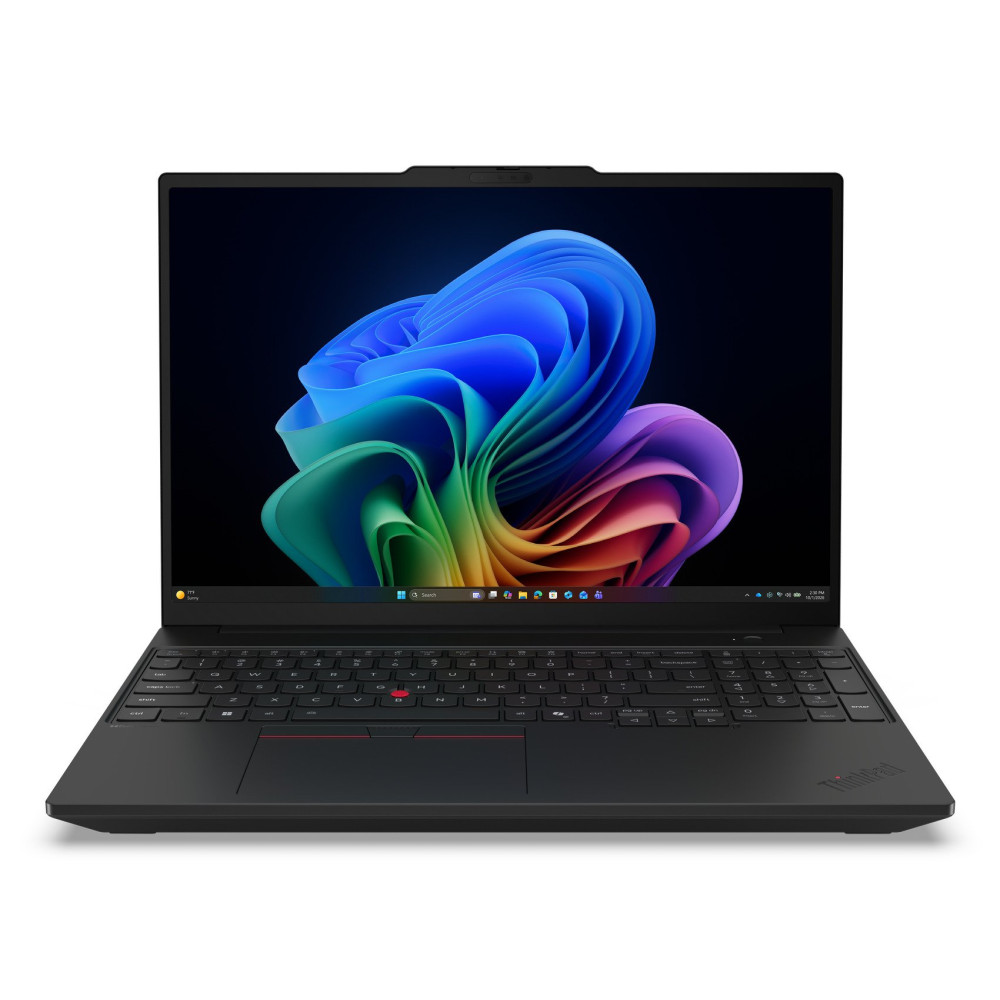 LENOVO THINKPAD T16 GEN 5 (AMD) Copilot+ 14" AMD AI 7 PRO 450 RAM 32GB-SSD 1TB NVMe-AMD RADEON GRAPHICS 860M-WI-FI 7 + GIGABIT L