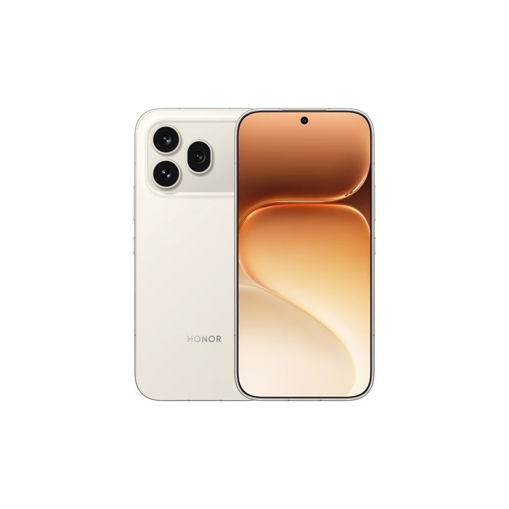 HONOR 600 PRO 5G DUAL SIM 6.57" OCTA CORE 512GB RAM 12GB 5G ITALIA GOLDEN WHITE
