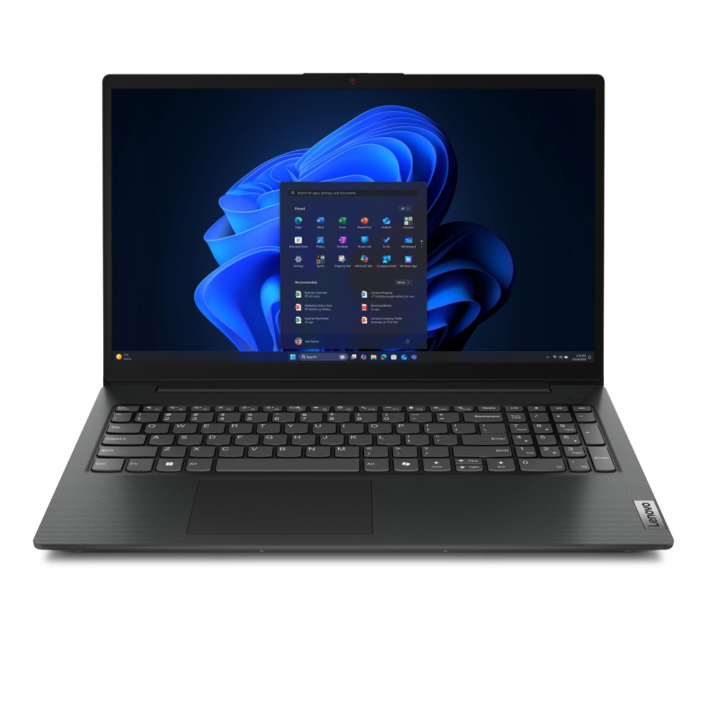 LENOVO V15 GEN6 AMN 15.6" FULL HD AMD RYZEN 5 40 RAM 16GB-SSD 512GB NVMe-AMD RADEON GRAPHICS 610M-WI-FI 6 + GIGABIT LAN-WIN 11 H
