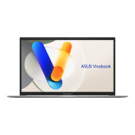 ASUS VIVOBOOK 17 F1704VA-AU032W 17.3" i7-1355U RAM 16GB-SSD 1TB NVMe-IRIS Xe GRAPHICS-WI-FI 6-WIN 11 HOME ARGENTO (90NB13X1-M00A