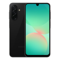 SAMSUNG A266 GALAXY A26 5G DUAL SIM 6.7" OCTA CORE 256GB MEMORIA ESPANDIBILE RAM 8GB 5G EUROPA BLACK