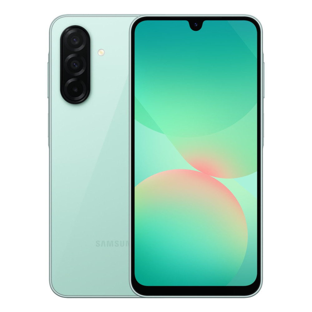 SAMSUNG A266 GALAXY A26 5G DUAL SIM 6.7" OCTA CORE 256GB MEMORIA ESPANDIBILE RAM 8GB 5G EUROPA MINT