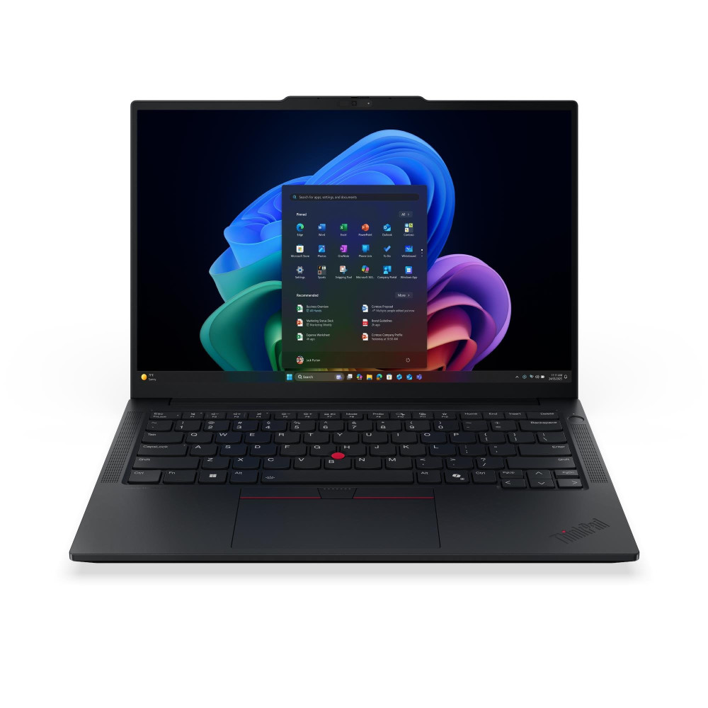LENOVO THINKPAD E14 GEN 8 (INTEL) 14" WUXGA INTEL CORE 5 320 RAM 16GB-SSD 512GB NVMe-INTEL GRAPHICS-WI-FI 6E + GIGABIT LAN-WIN 1