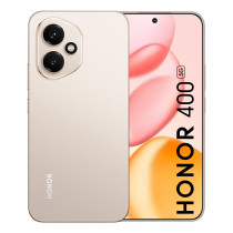 HONOR 400 5G DUAL SIM 6.55" OCTA CORE 512GB RAM 8GB 5G ITALIA DESERT GOLD