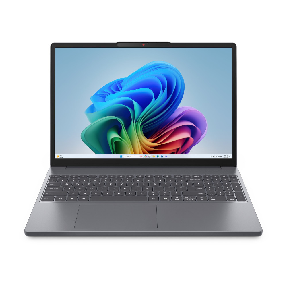 LENOVO IDEAPAD SLIM 3 15IWC11 15.3" WUXGA INTEL CORE 7 350 RAM 16GB-SSD 512GB NVMe-INTEL GRAPHICS-WI-FI 6-WIN 11 HOME GRIGIO (83