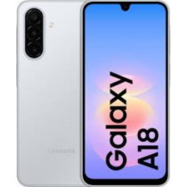 SAMSUNG A185 GALAXY A18 DUAL SIM 6.7" OCTA CORE 128GB RAM 4GB 4G LTE SILVER