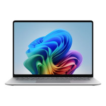 MICROSOFT SURFACE LAPTOP 8 Copilot + PC 13.8" TOUCH SCREEN INTEL CORE 7 366H RAM 32GB-SSD 512GB NVMe-INTEL GRAPHICS-WI-FI 7-WIN 