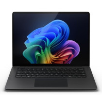 MICROSOFT SURFACE LAPTOP 8 Copilot + PC 15" TOUCH SCREEN INTEL CORE 7 366H RAM 32GB-SSD 512GB NVMe-INTEL GRAPHICS-WI-FI 7-WIN 11