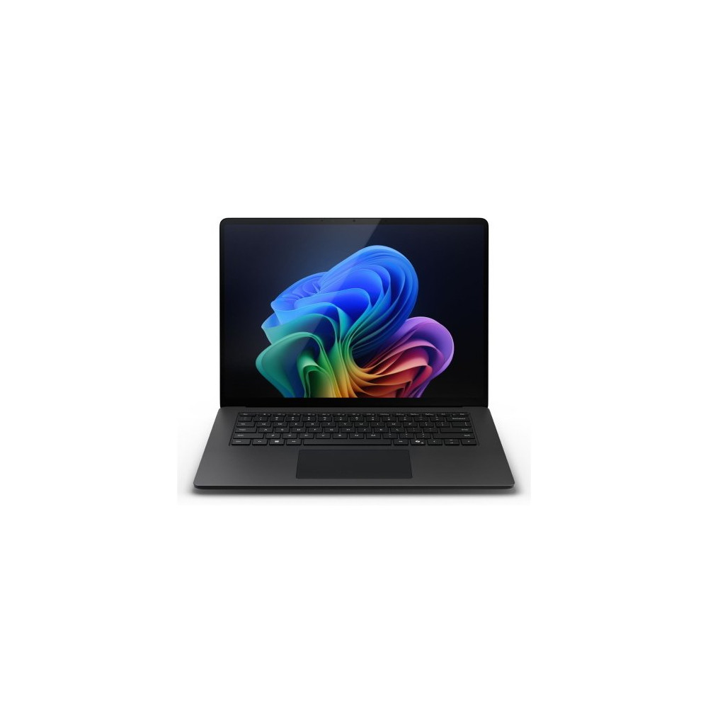 MICROSOFT SURFACE LAPTOP 8 Copilot + PC 15" TOUCH SCREEN INTEL CORE 7 366H RAM 32GB-SSD 512GB NVMe-INTEL GRAPHICS-WI-FI 7-WIN 11