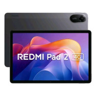 XIAOMI REDMi PAD 2 4G 11" OCTA CORE 128GB RAM 4GB WI-FI + 4G LTE ITALIA GRAPHITE GRAY