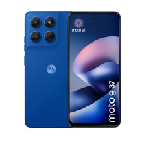 MOTOROLA MOTO G37 5G DUAL SIM 6.67" OCTA CORE 256GB RAM 4GB 5G ITALIA BLUE