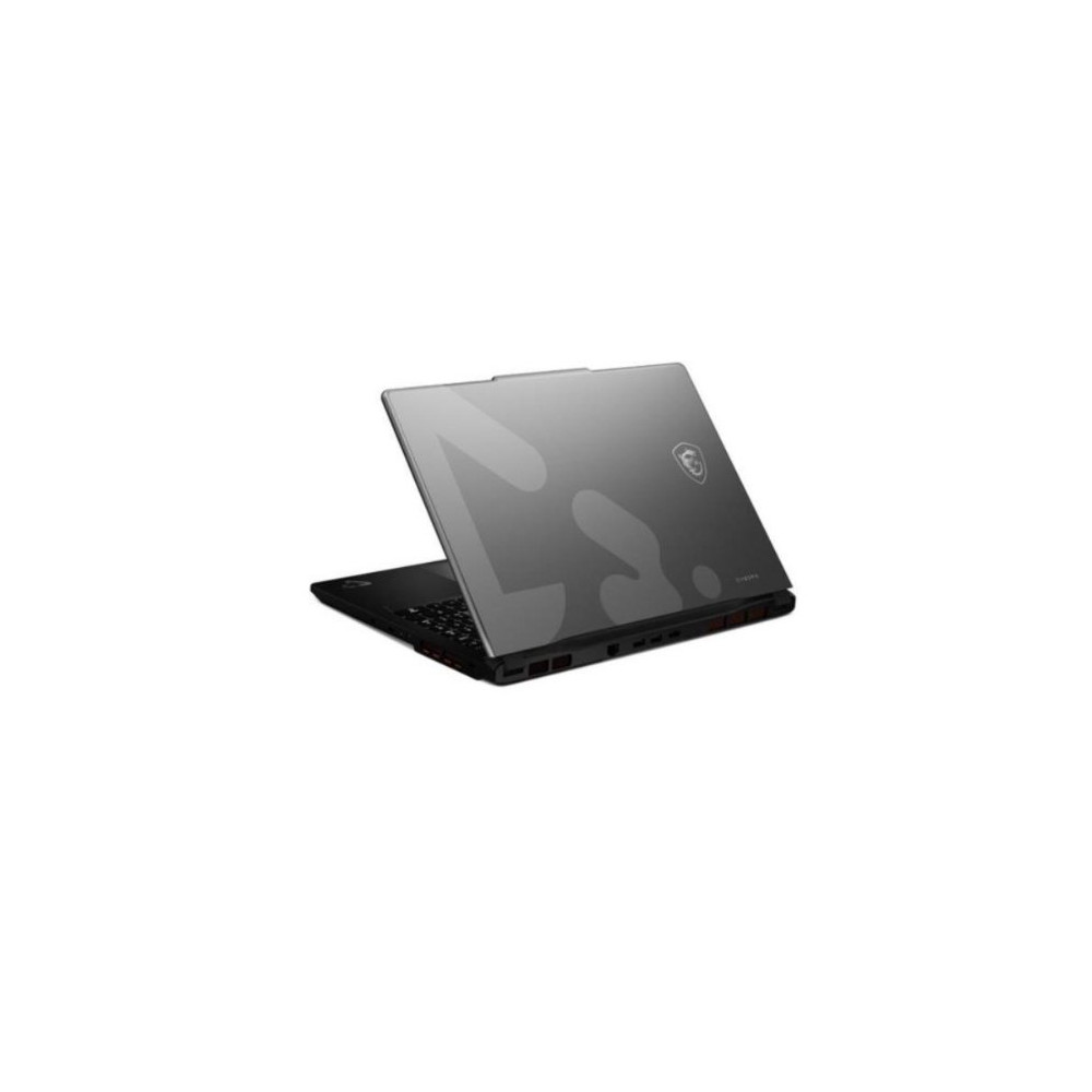 MSI CYBORG 15 MAX C2WG-463XITY GAMING 15.6" INTEL CORE 7 240H RAM 16GB-SSD 512GB NVMe-NVIDIA GeForce RTX 5070 8GB-WI-FI 6E + 2.5