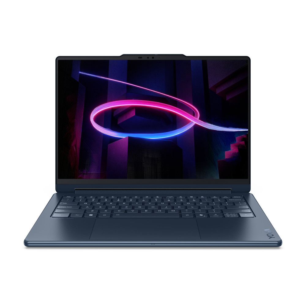 LENOVO YOGA 9 2-IN-1 14IPH11 AURA EDITION Copilot+ PC 14" OLED 2.8K TOUCH SCREEN INTEL CORE ULTRA 7 355 RAM 32GB-SSD 512GB NVMe-