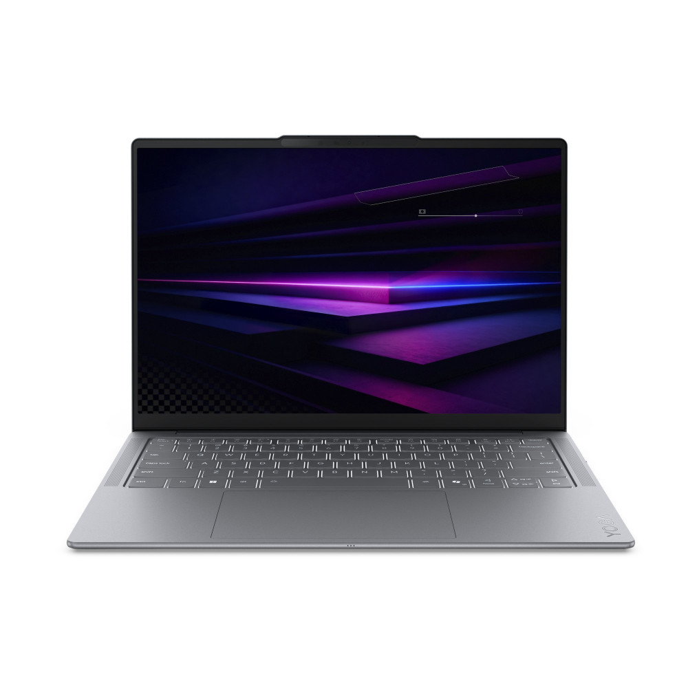 LENOVO YOGA SLIM 7i AURA EDITION 14ILL11 Copilot+ PC 14" WUXGA INTEL CORE 7 266V RAM 16GB-SSD 512GB NVMe-INTEL ARC GRAPHICCS 140