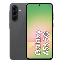 SAMSUNG A566 GALAXY A56 5G DUAL SIM 6.7" OCTA CORE 256GB RAM 8GB 5G EUROPA GRAPHITE