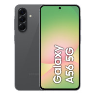SAMSUNG A566 GALAXY A56 5G DUAL SIM 6.7" OCTA CORE 256GB RAM 8GB 5G EUROPA GRAPHITE
