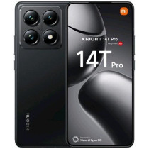 XIAOMI 14T PRO 5G DUAL SIM 6.67" OCTA CORE 512GB RAM 12GB 5G EUROPA TITAN BLACK
