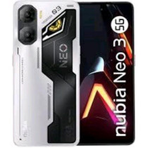 ZTE NUBIA NEO 3 5G DUAL SIM AI 6.8" OCTA CORE 256GB RAM 9GB 5G ITALIA CYBER SILVER
