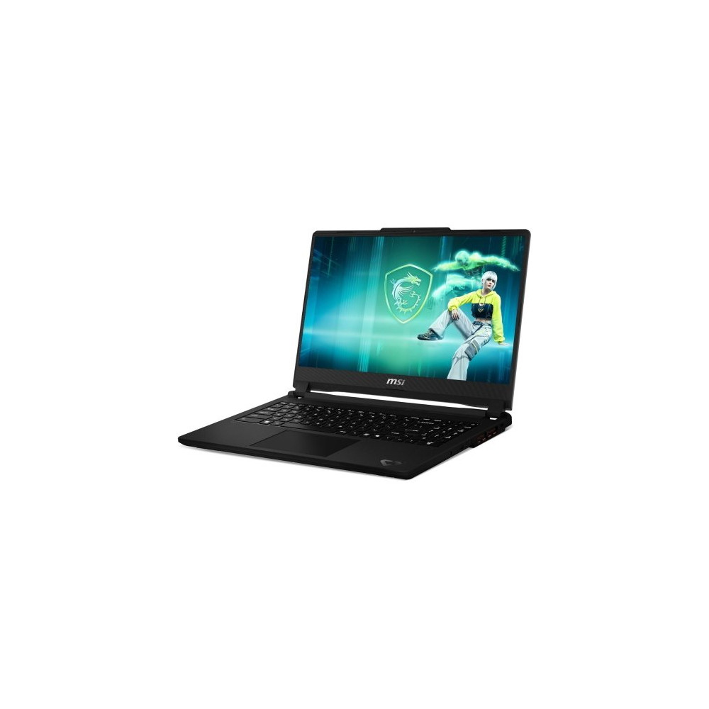 MSI CYBORG 15 C2WF-255IT GAMING 15.6" FULL HD 144Hz INTEL CORE ULTRA 7 240H RAM 16GB-SSD 512GB NVMe-NVIDIA GeForce RTX 5060 Lapt