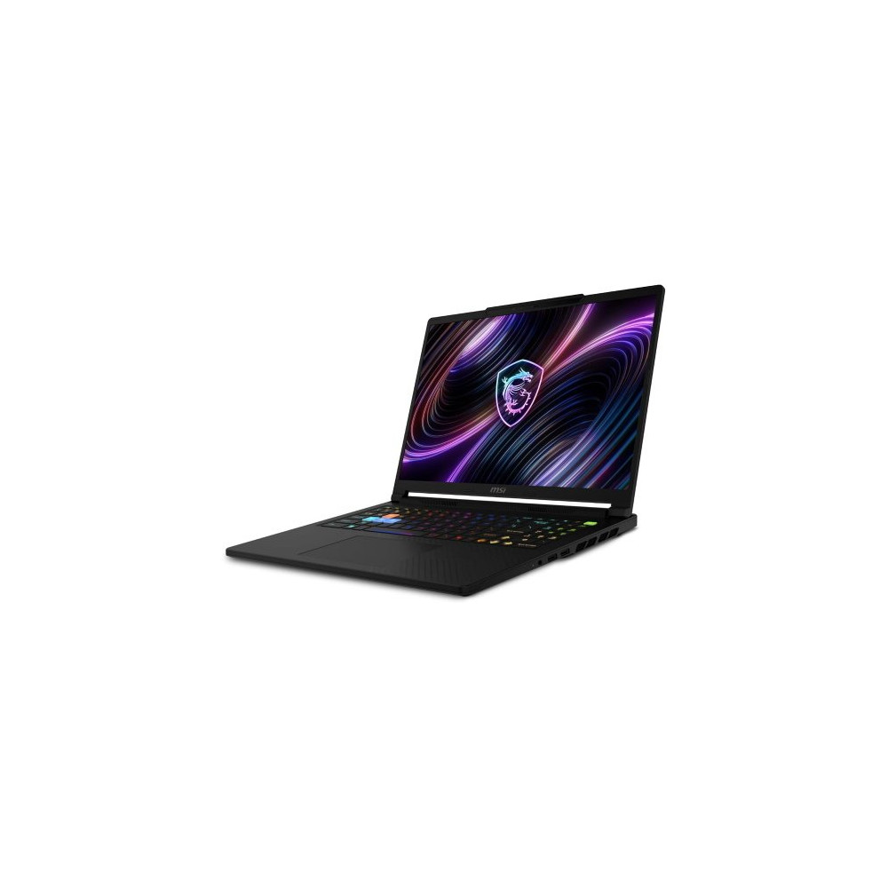 MSI RAIDER 16 HX B2WH-234IT GAMING 16" QHD+ 240Hz INTEL CORE ULTRA 9 275HX RAM 32GB-SSD 1TB NVMe-NVIDIA GeForce RTX 5070 Ti Lapt