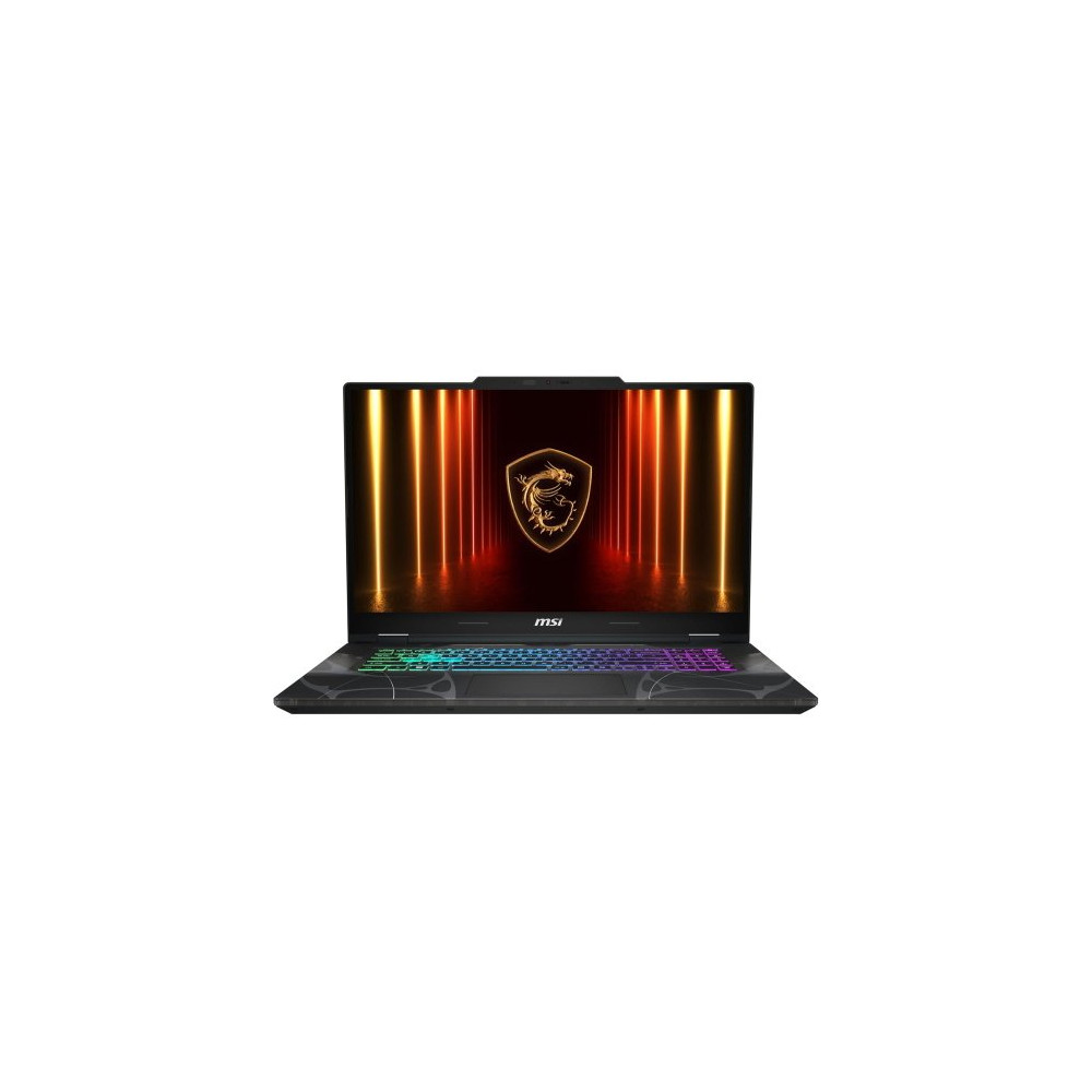MSI CYBORG 17 B2RWGKG-077XES GAMING 17.3" FULL HD INTEL CORE 7 240H RAM 32GB-SSD 1TB NVMe- NVIDIA GeForce RTX 5070 8GB-WI-FI 6E-