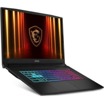 MSI KATANA 17 HX B14WGK-018IT GAMING 17.3" QHD 240Hz i7-14650HX RAM 16GB-SSD 1TB NVMe-NVIDIA GeForce RTX 5070 8GB-WI-FI 6E + 2.5