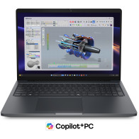 DELL PRO PRECISION 5 16 PW516261 Copilot+ PC AI WORKSTATION MOBILE 16" FULL HD+ INTEL CORE ULTRA 9 386H-RAM 64GB-SSD 1TB NVMe-NV