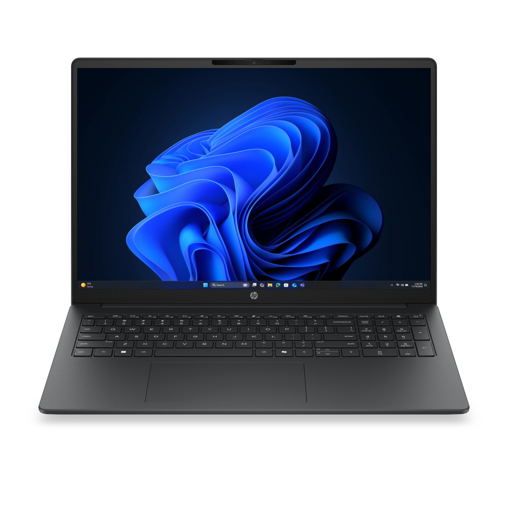 HP 200 G2a 16" WUXGA AMD RYZEN 5 220 RAM 12GB-SSD 256GB NVMe-AMD RADEON GRAPHICS 740M-WI-FI 7-WIN 11 PROF GRIGIO (DN6Y2AT#ABZ)