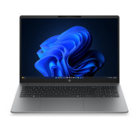 HP 200 G2i 16" WUXGA INTEL CORE 5 120U RAM 8GB-SSD 256GB NVMe-INTEL GRAPHICS-WI-FI 6-FREE DOS GRIGIO (DP0K2AT#ABZ)