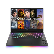 HP HYPERX OMEN MAX GAMING 16" 2.5K INTEL CORE ULTRA 9 290HX RAM 32GB-SSD 1TB NVMe-NVIDIA GeForce RTX 5090 24GB-WI-FI + 2.5G LAN-